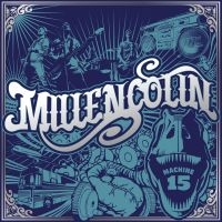 Millencolin - Machine 15 i gruppen VINYL / Pop-Rock hos Bengans Skivbutik AB (5506335)