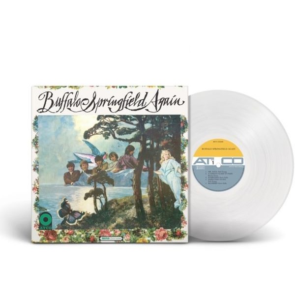 Buffalo Springfield - Buffalo Springfield Again (Ltd Indie) i gruppen VINYL / Pop-Rock hos Bengans Skivbutik AB (5506345)
