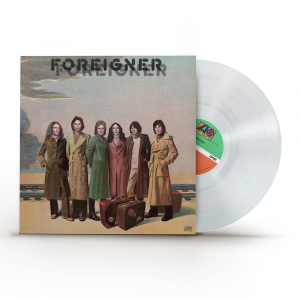 Foreigner - Foreigner (Ltd Indie) Rocktober i gruppen ÖVRIGT / -Start WBM hos Bengans Skivbutik AB (5506348)