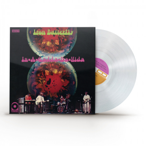Iron Butterfly - In-A-Gadda-Da-Vida (Ltd Indie) Rocktober i gruppen VI TIPSAR / Rocktober hos Bengans Skivbutik AB (5506350)
