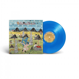 Talking Heads - Little Creatures (Ltd Indie) i gruppen ÖVRIGT / MK Test 9 LP hos Bengans Skivbutik AB (5506357)