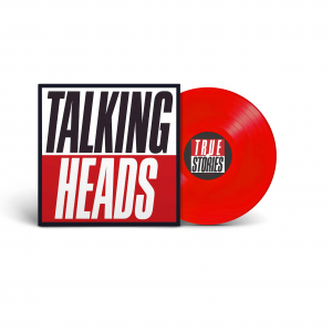 Talking Heads - True Stories (Ltd Indie) in the group OUR PICKS / Rocktober at Bengans Skivbutik AB (5506359)