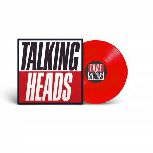 Talking Heads - True Stories (Ltd Indie) Rocktober i gruppen VI TIPSAR / Mest populära vinylklassiker hos Bengans Skivbutik AB (5506359)