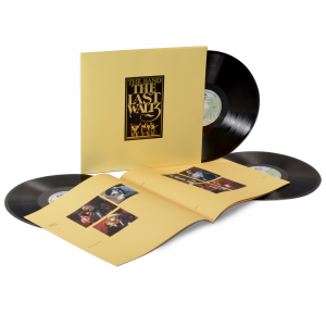 The Band - The Last Waltz (Ltd Indie 3LP) i gruppen ÖVRIGT / -Start WBM hos Bengans Skivbutik AB (5506361)