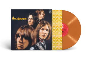 The Stooges - The Stooges (Ltd Indie) i gruppen VI TIPSAR / Mest populära vinylklassiker hos Bengans Skivbutik AB (5506363)