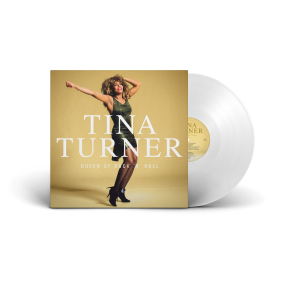 Tina Turner - Queen Of Rock 'n' Roll (Ltd Clear) i gruppen VINYL / Best Of,Pop-Rock hos Bengans Skivbutik AB (5506366)