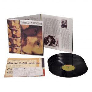 Van Morrison - Moondance Expanded (Deluxe 3LP) i gruppen VI TIPSAR / Mest populära vinylklassiker hos Bengans Skivbutik AB (5506367)