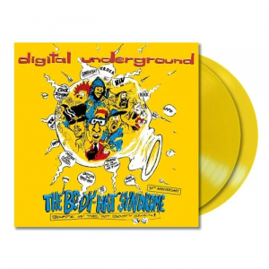 Digital Underground - Body Hat Syndrome i gruppen ÖVRIGT / -Start FVS hos Bengans Skivbutik AB (5506369)