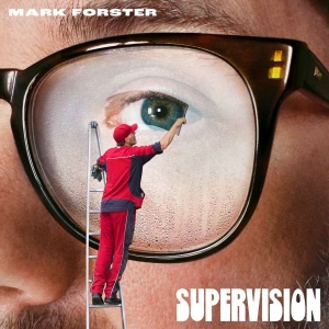 Forster Mark - Supervision i gruppen CD / Pop-Rock hos Bengans Skivbutik AB (5506372)