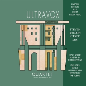 Ultravox - Quartet i gruppen ÖVRIGT / MK Test 9 LP hos Bengans Skivbutik AB (5506374)