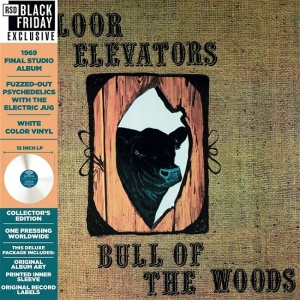 13Th Floor Elevators - Bull Of The Woods i gruppen ÖVRIGT / MK Test 9 LP hos Bengans Skivbutik AB (5506379)