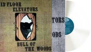 13Th Floor Elevators - Bull Of The Woods i gruppen VINYL / Pop-Rock hos Bengans Skivbutik AB (5506379)