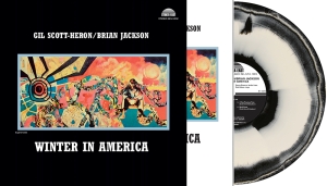 Gil & Brian Jackson Scott-Heron - Winter In America i gruppen VINYL / Nyheter / Jazz,RnB-Soul hos Bengans Skivbutik AB (5506382)