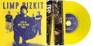 Limp Bizkit - Live At Rock Im Park 2001 i gruppen Minishops / Limp Bizkit hos Bengans Skivbutik AB (5506385)
