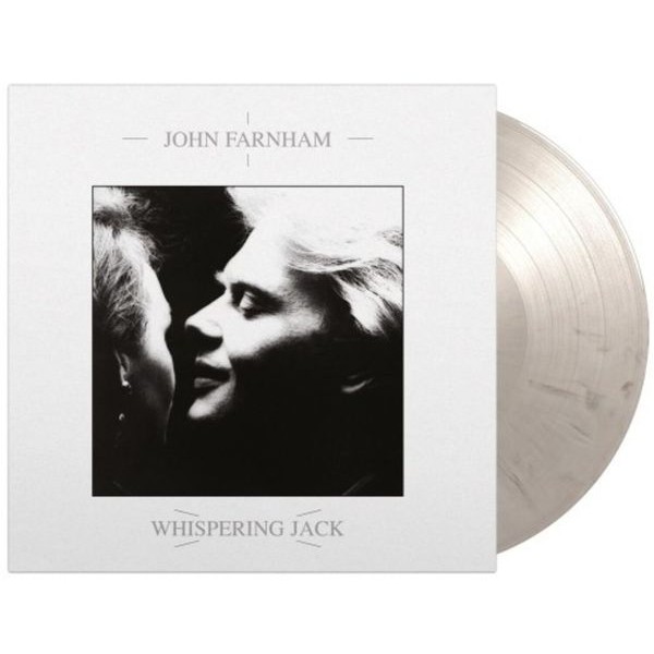 John Farnham - Whispering Jack i gruppen VINYL / Pop-Rock hos Bengans Skivbutik AB (5506393)