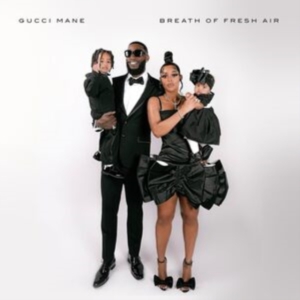 Gucci Mane - Breath Of Fresh Air i gruppen VINYL / Hip Hop-Rap hos Bengans Skivbutik AB (5506403)