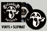 Entombed - Uprising (Inkspot Vinyl + Slipmat) i gruppen VINYL / Hårdrock hos Bengans Skivbutik AB (5506409)