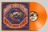 Imperial State Electric - Reptile Brain Music (Orange Vinyl) i gruppen ÖVRIGT / MK Test 9 LP hos Bengans Skivbutik AB (5506410)