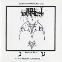 Hellhammer - Satanic Rites i gruppen VINYL / Hårdrock hos Bengans Skivbutik AB (5506413)