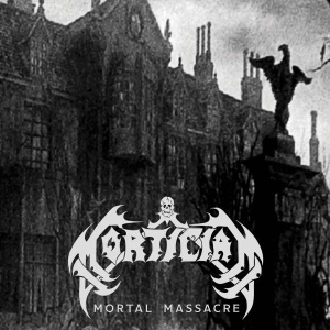 Mortician - Mortal Massacre i gruppen VINYL / Hårdrock hos Bengans Skivbutik AB (5506417)