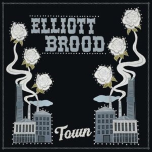 Brood Elliott - Town i gruppen ÖVRIGT / Övrigt / aub hos Bengans Skivbutik AB (5506432)