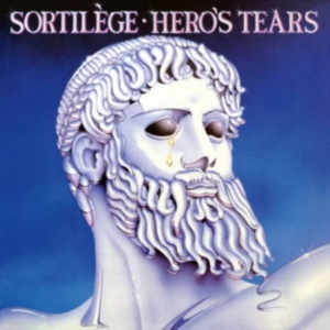 Sortilège - Hero's Tears (Oxblood Vinyl Lp) i gruppen VINYL / Hårdrock hos Bengans Skivbutik AB (5506442)