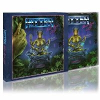 Hitten - While Passion Lasts (Slipcase) i gruppen CD / Hårdrock hos Bengans Skivbutik AB (5506446)