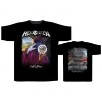 Helloween - T/S Keeper Of The Seven Keys 2023 ( i gruppen MERCHANDISE / T-shirt / Hårdrock hos Bengans Skivbutik AB (5506464)