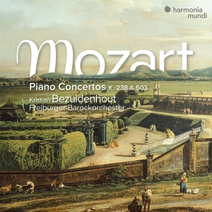 Bezuidenhout Kristian / Freiburger Baroc - Mozart Klavierkonzerte Kv 238 & 503 i gruppen CD / Klassiskt hos Bengans Skivbutik AB (5506485)