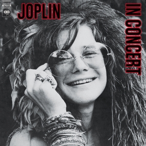 Joplin Janis - Joplin In Concert i gruppen ÖVRIGT / Music On Vinyl - Vårkampanj hos Bengans Skivbutik AB (5506498)
