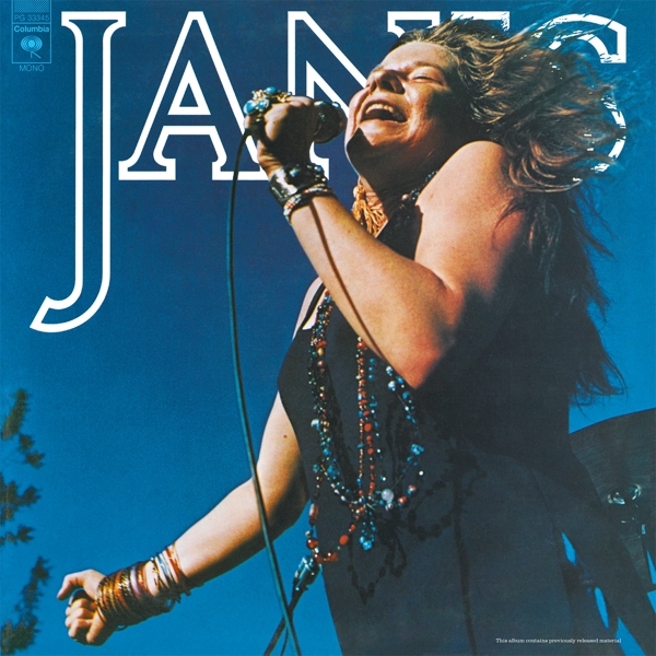 Janis Joplin - Janis i gruppen VINYL / Toppsäljare hos Bengans Skivbutik AB (5506499)