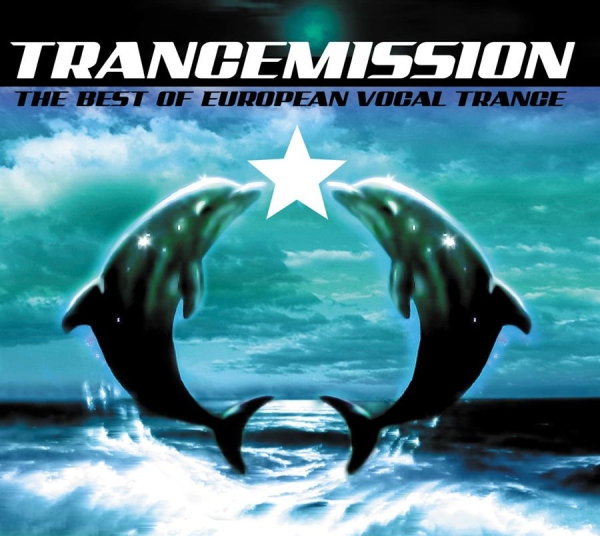 Various Artists - Trancemission i gruppen CD / Toppsäljare hos Bengans Skivbutik AB (550650)