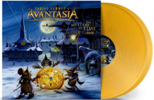 Avantasia - The Mystery Of Time (10th Anniversary Color 2LP) i gruppen Minishops / Avantasia hos Bengans Skivbutik AB (5506512)