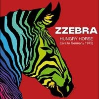 Zzebra - Hungry Horse i gruppen CD / Jazz hos Bengans Skivbutik AB (5506523)