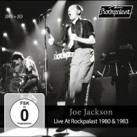 Jackson Joe - Live At Rockpalast 1980 & 1993 i gruppen CD / Pop-Rock hos Bengans Skivbutik AB (5506524)