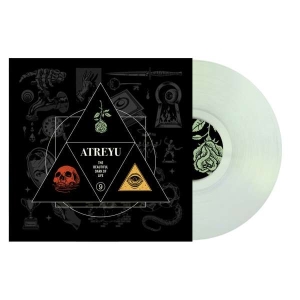 Atreyu - The Beautiful Dark Of Life (Glow In i gruppen VINYL / Hårdrock hos Bengans Skivbutik AB (5506544)