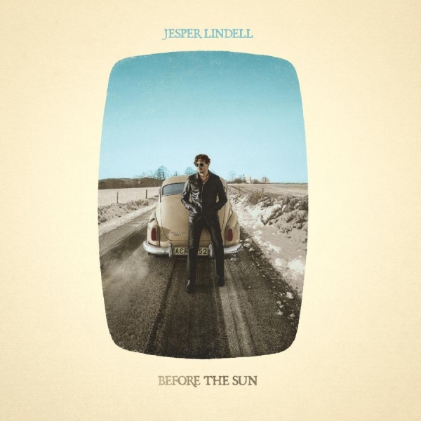 Lindell Jesper - Before The Sun i gruppen VI TIPSAR / Fredagsreleaser / Fredag Den 1:a Mars 2024 hos Bengans Skivbutik AB (5506549)