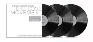 A Tribe Called Quest - The Love Movement i gruppen VINYL / Hip Hop-Rap hos Bengans Skivbutik AB (5506568)