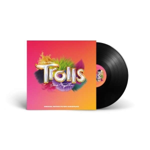 Various - Trolls Band Together (Original Motion Pi i gruppen VINYL / Film-Musikal hos Bengans Skivbutik AB (5506569)