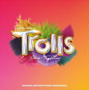 Various - Trolls Band Together (Original Motion Pi i gruppen CD / Film-Musikal hos Bengans Skivbutik AB (5506570)
