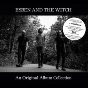 Esben And The Witch - An Original Album Collection (2 Cd i gruppen CD / Hårdrock hos Bengans Skivbutik AB (5506596)