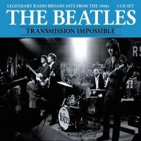Beatles The - Transmission Impossible (3 Cd) i gruppen CD / Pop-Rock hos Bengans Skivbutik AB (5506597)
