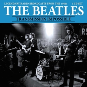 Beatles The - Transmission Impossible (3 Cd) i gruppen CD / Pop-Rock hos Bengans Skivbutik AB (5506597)