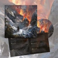 King - Fury And Death i gruppen CD / Hårdrock hos Bengans Skivbutik AB (5506600)