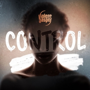 Violent Jasper - Control (Digipack) i gruppen CD / Hårdrock hos Bengans Skivbutik AB (5506606)