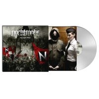 Nachtmahr - Feuer Frei! (Clear Vinyl Lp) i gruppen VINYL / Pop-Rock hos Bengans Skivbutik AB (5506609)