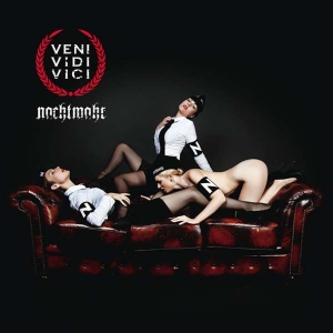 Nachtmahr - Veni Vidi Vici! (Red Vinyl Lp) i gruppen VINYL / Pop-Rock hos Bengans Skivbutik AB (5506610)