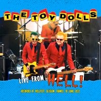 Toy Dolls - Live At Hellfest (Cd + Dvd) i gruppen CD / Pop-Rock hos Bengans Skivbutik AB (5506617)