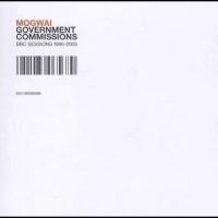 Mogwai - Government Commissions (Bbc Session i gruppen VINYL / Pop-Rock hos Bengans Skivbutik AB (5506618)