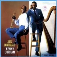 Dorham Kenny - Jazz Contrasts i gruppen VINYL / Jazz hos Bengans Skivbutik AB (5506619)